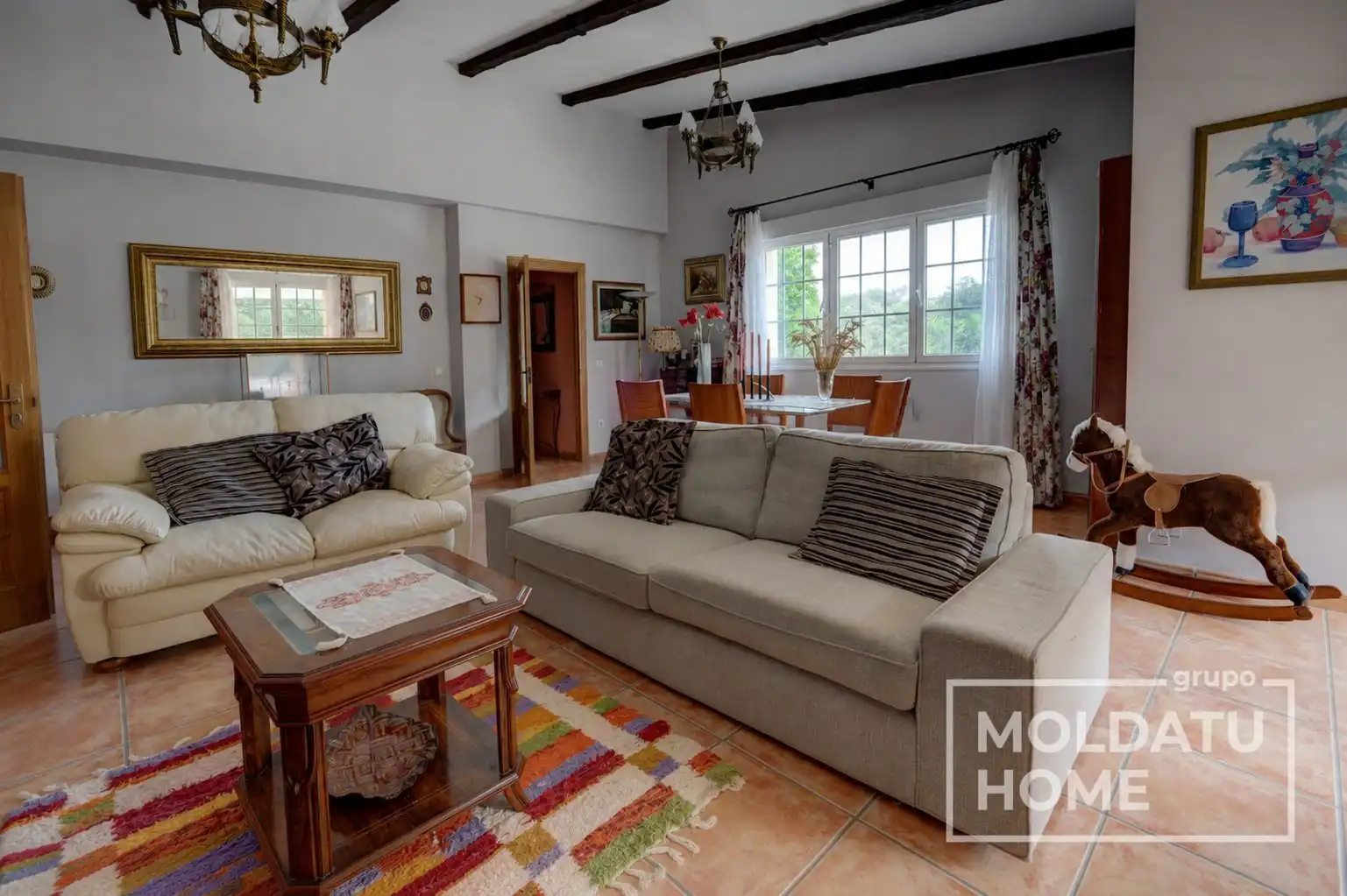 Casa con jardín en venta en Avenida Barenilla, imagen 11