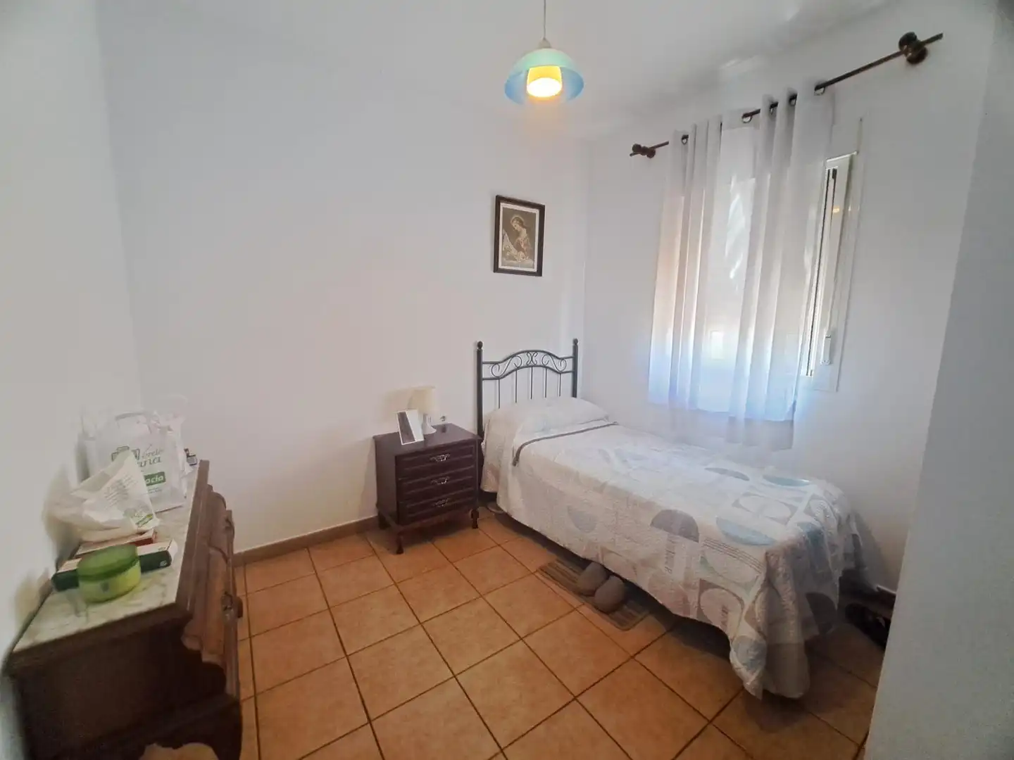 Habitación de Casa o chalet en venta en Chiclana de la Frontera con Aire acondicionado, Jardín privado y Trastero