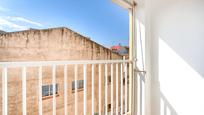 Balcony of Flat for sale in Vilanova i la Geltrú  with Parquet flooring, Oven and Balcony