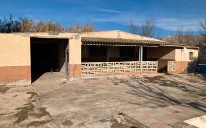 Exterior view of Country house for sale in Villena  with Swimming Pool