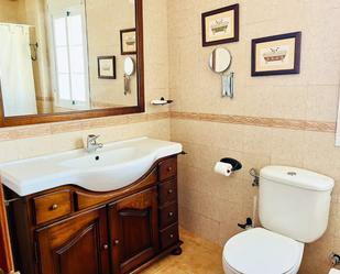 Bathroom of Single-family semi-detached for sale in Mollina  with Air Conditioner, Heating and Terrace