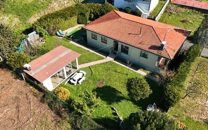 Garden of House or chalet for sale in Rianxo  with Heating, Private garden and Parquet flooring