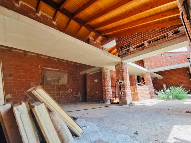 Casa-chalet en Venta en Xaló