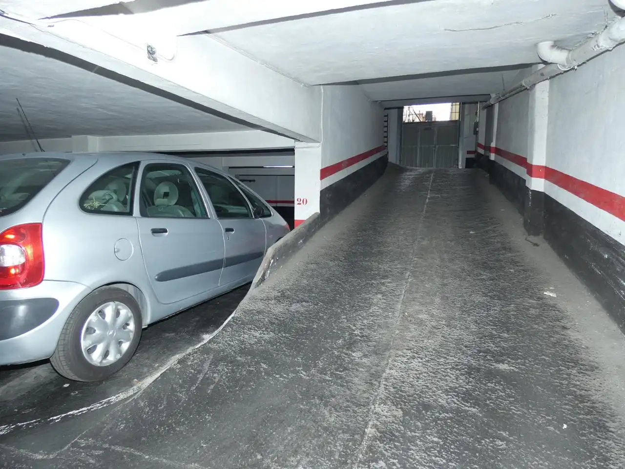 Parking à vendre à El Orden Kalea, imagen 6