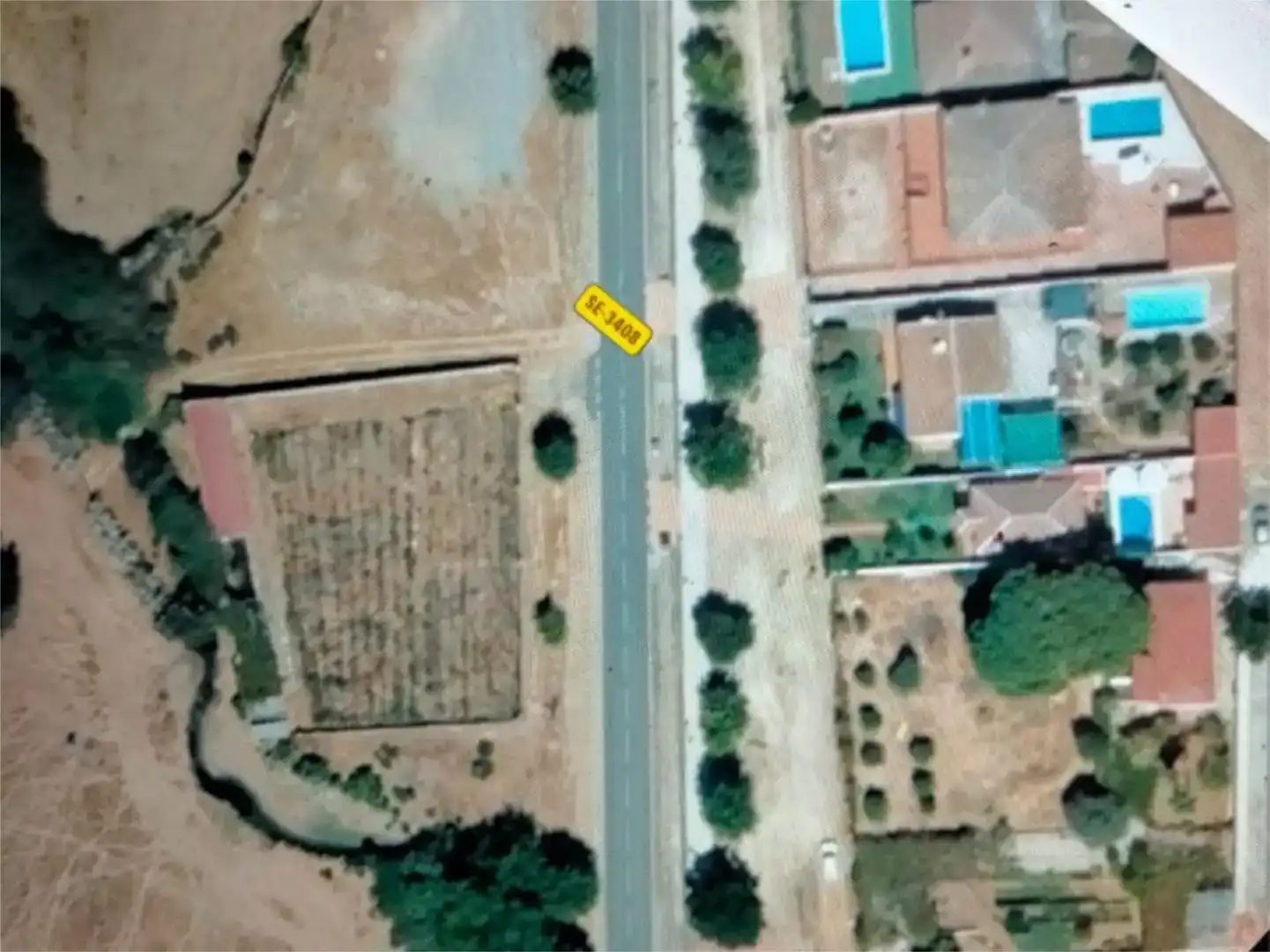 Residencial en venta en El Garrobo