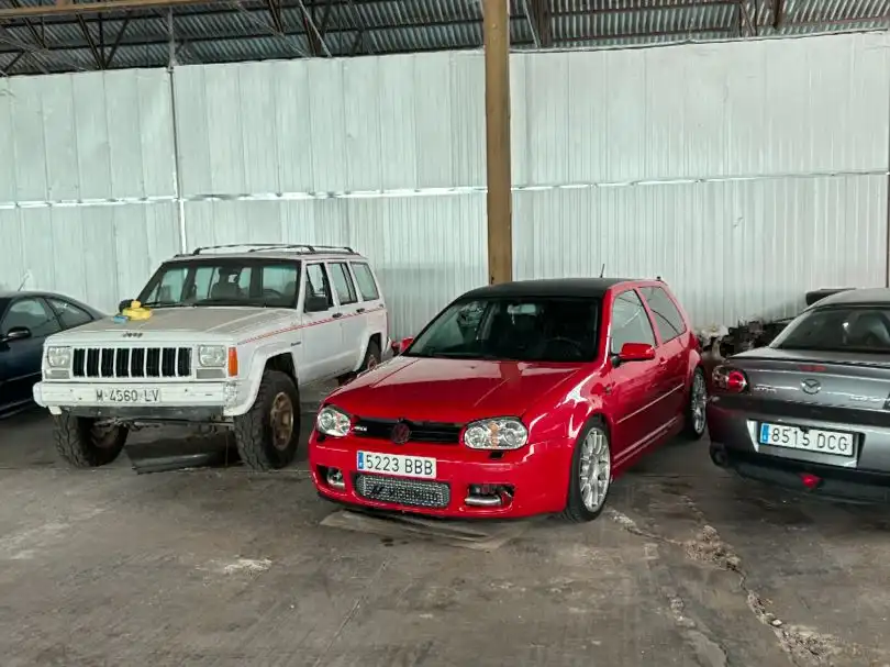 Parking de Trastero de alquiler en Aranjuez