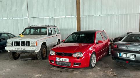 Foto 2 de Traster de lloguer a Calle de Peñarredonda, 49, La Montaña - El Cortijo, Madrid