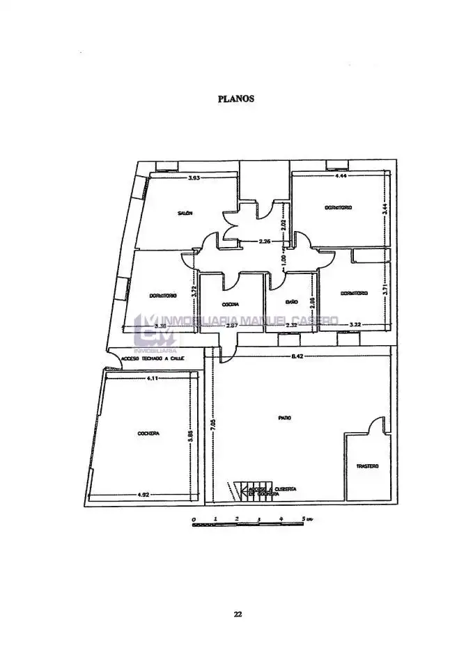 Casa o xalet en venda en Cáceres amb Calefacció, Jardí privat i Terrassa