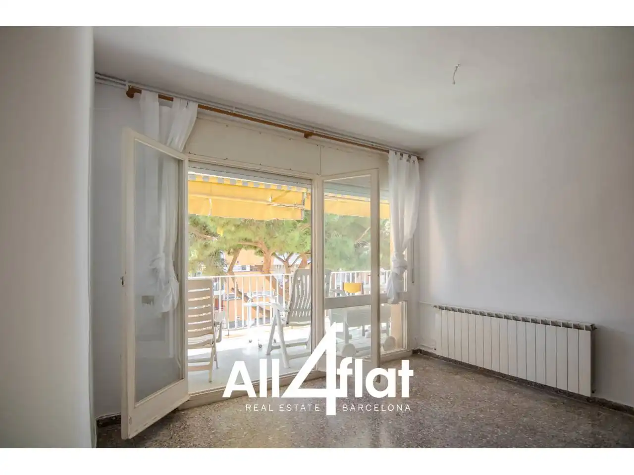 Habitación de Piso de alquiler en Centre