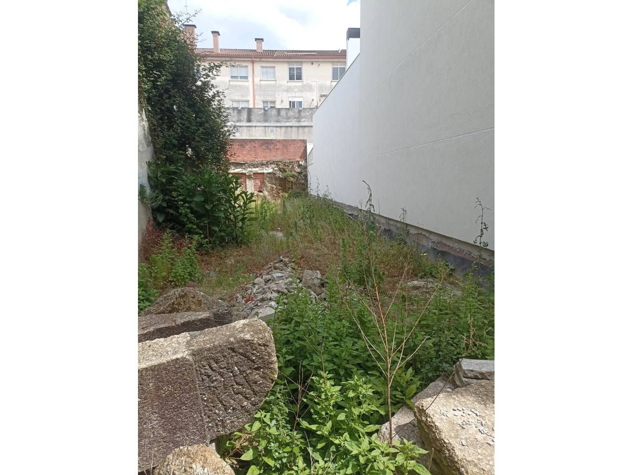 Land for sale in Conxo