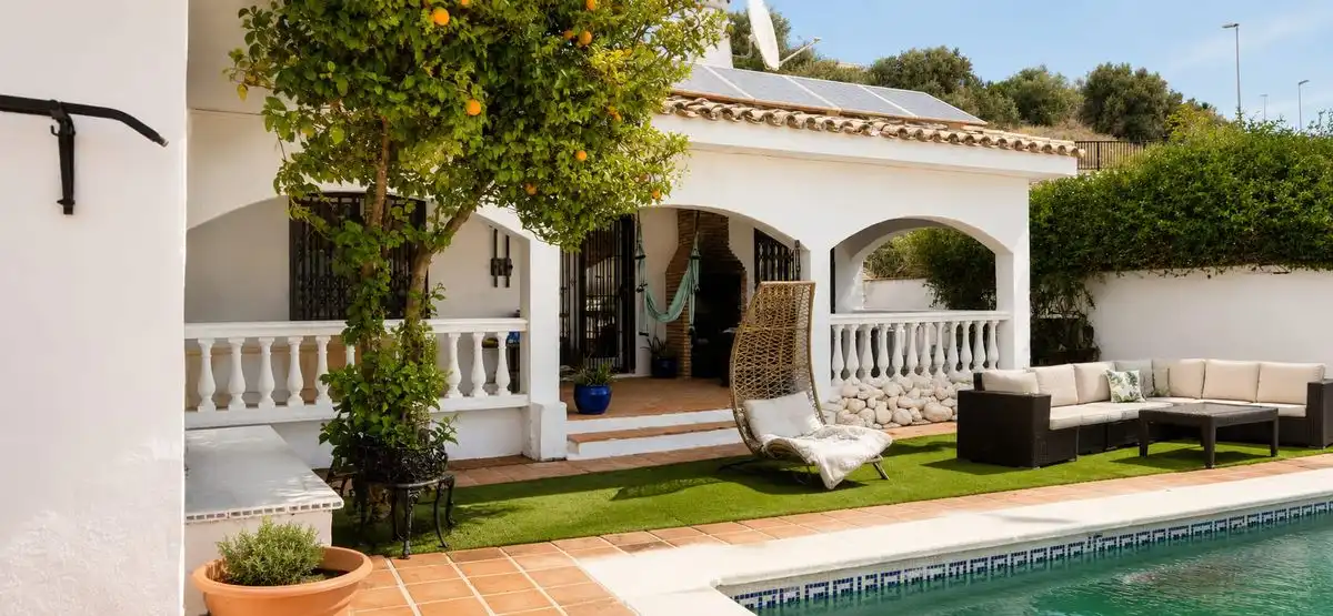 Casa amb terrassa en venda a Loma del Flamenco, imagen 6
