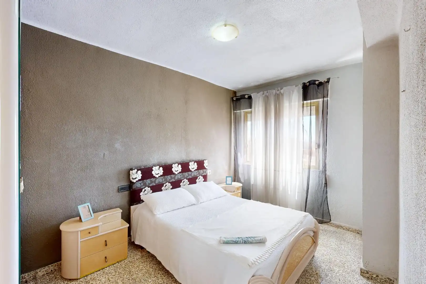 Bedroom of Flat for sale in Cartagena  with Balcony