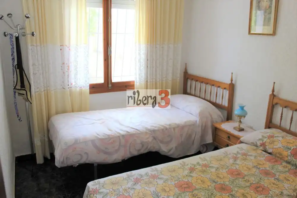 Schlafzimmer von Einfamilien-Reihenhaus zum Verkauf in San Javier mit Terrasse und Möbliert