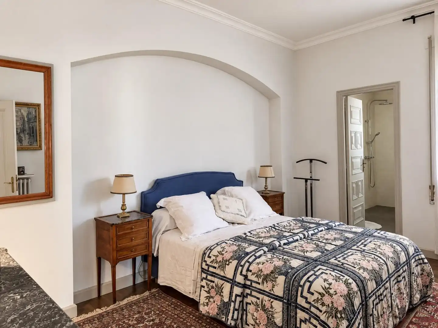 Schlafzimmer von Wohnungen zum Verkauf in Figueres mit Privatgarten und Abstellraum