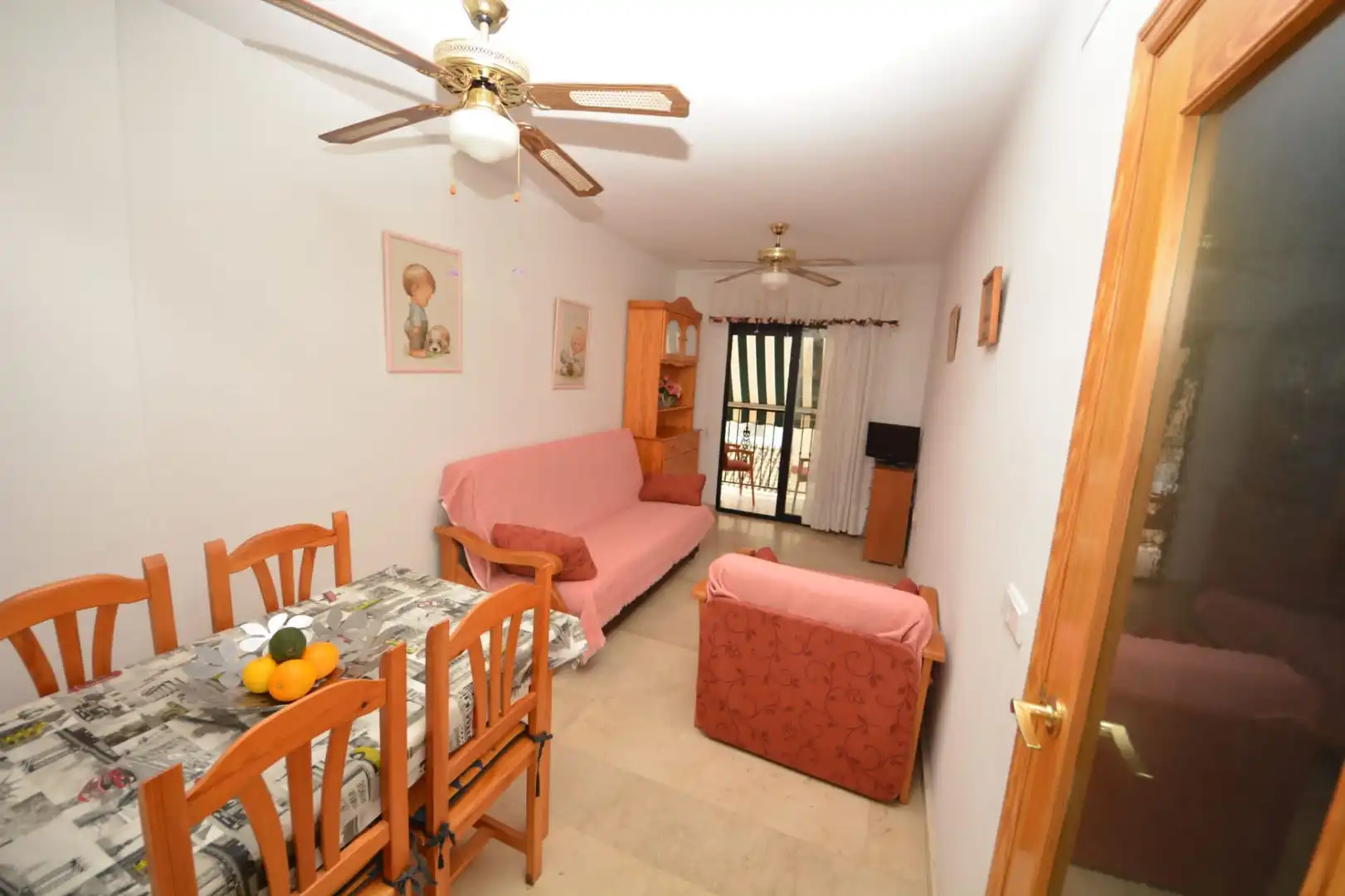 Apartament amb ascensor en venda a Centro Urbano