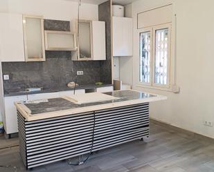 Kitchen of Planta baja for sale in Pineda de Mar  with Air Conditioner