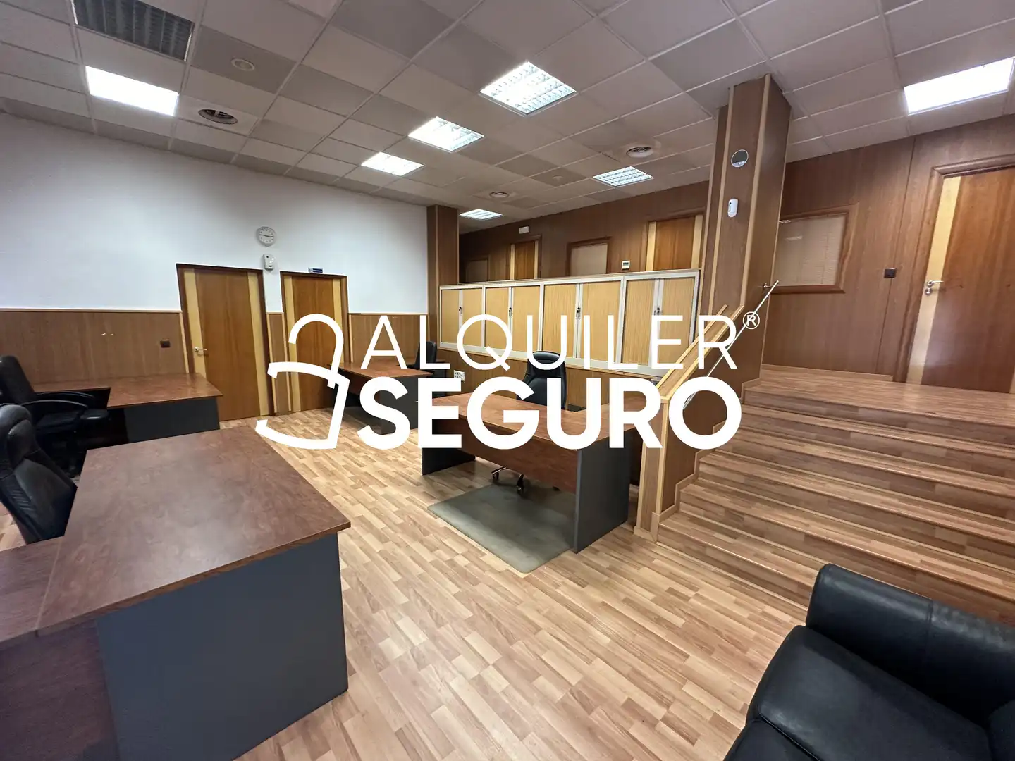 Local de lloguer en Getafe