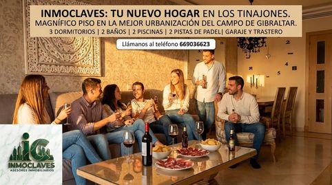 Foto 2 de Piso en venta en Los Tinajones, Los Barrios, Cádiz
