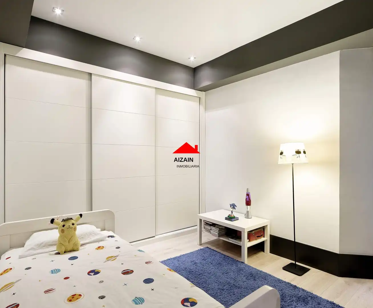 Habitación de Piso en venta en Bilbao  con Calefacción y Trastero