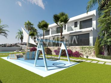 Bungalow con piscina in vendita a Avenida Europa