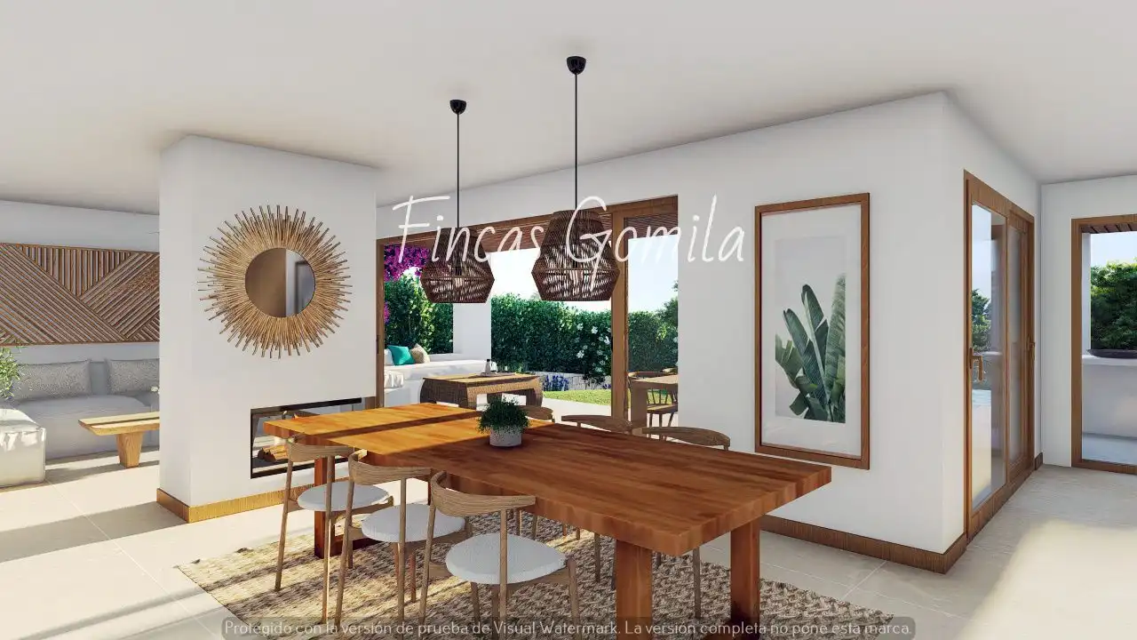 Casa con piscina en venta en Monte Toro, imagen 15