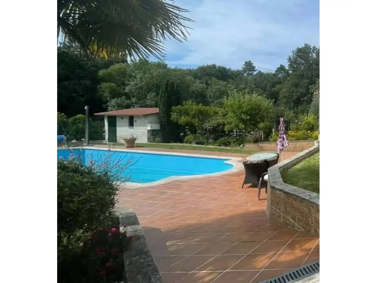 Villa con piscina in vendita a Barbadás, imagen 12