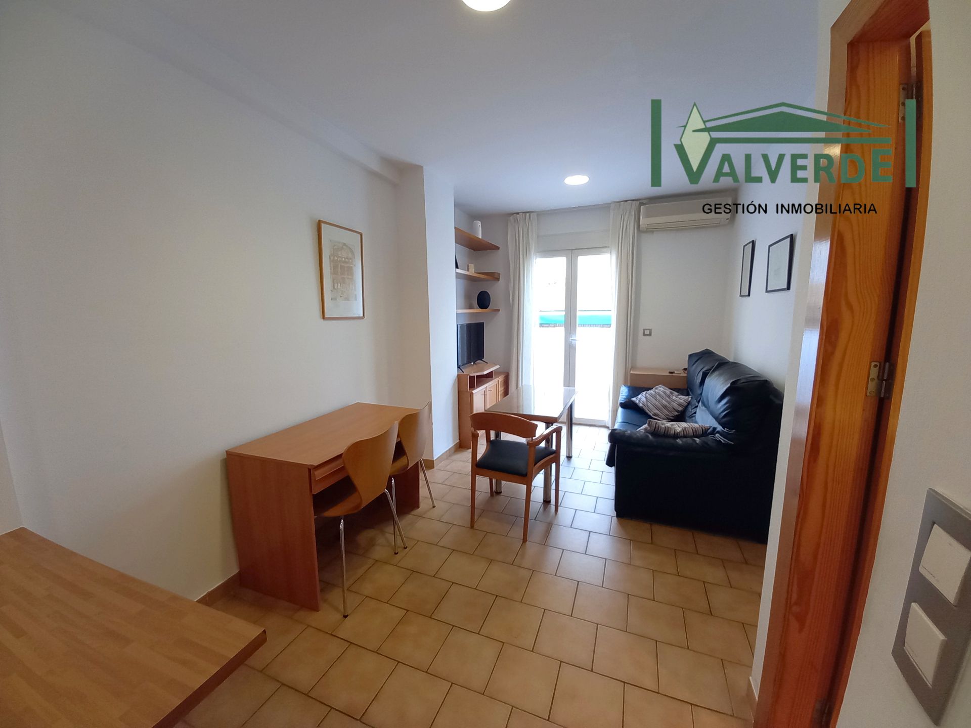 Sala d'estar de Àtic de lloguer en  Granada Capital amb Aire condicionat, Calefacció i Terrassa