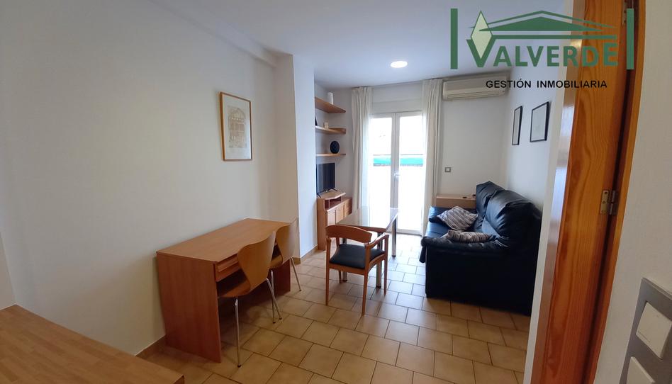 Foto 1 de Àtic de lloguer a Calle Puentezuelas, Centro - Sagrario, Granada