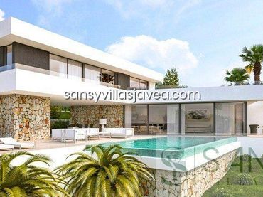 Villa zum Verkauf in Cap Martí - El Tossalet - Pinomar