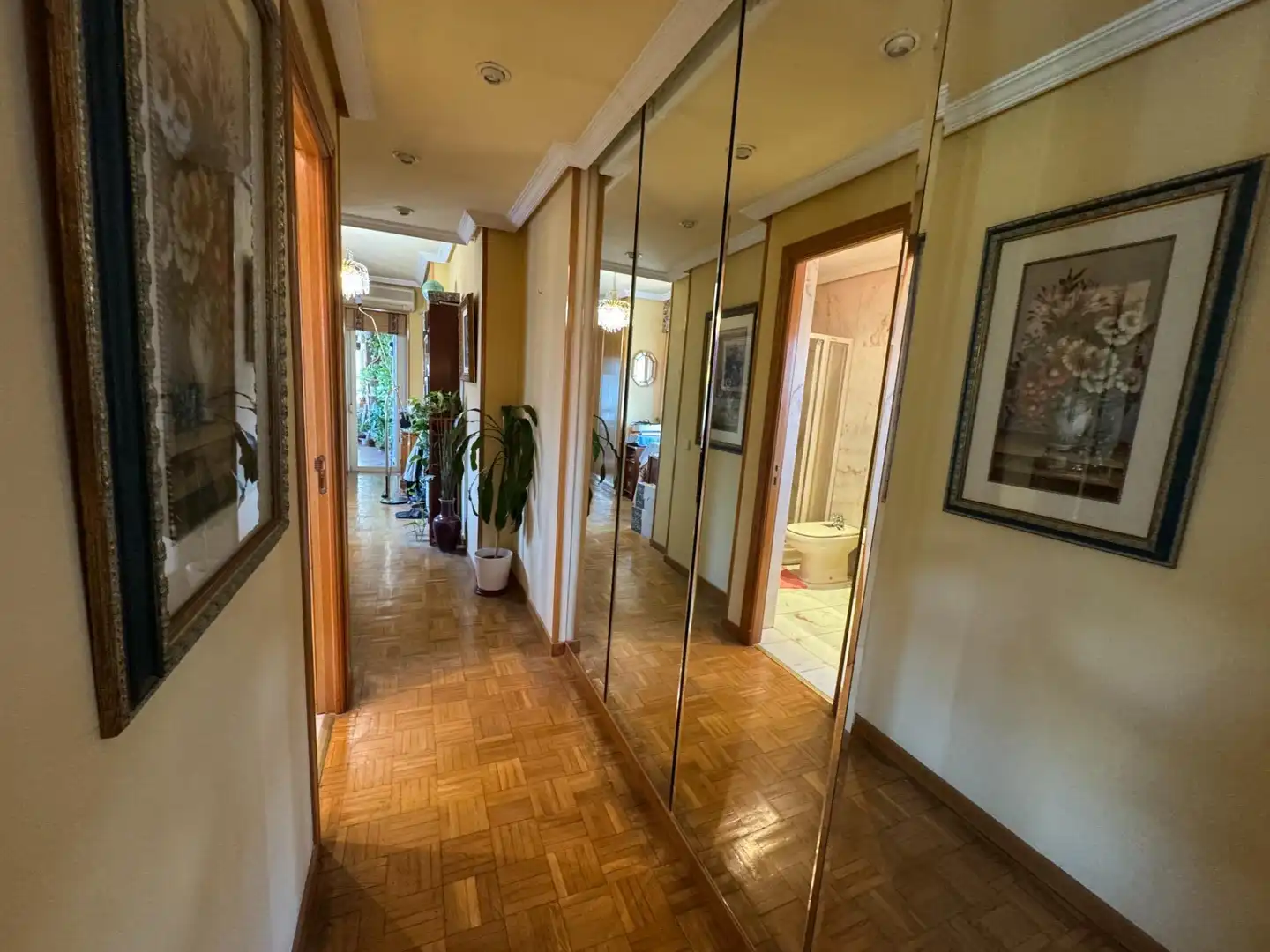 Flat for sale in Madrid  with Air Conditioner, Heating and Terrace