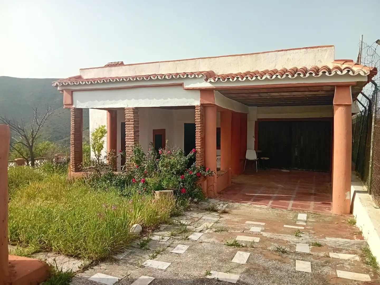 Jardí de Casa o xalet en venda en Marbella amb Jardí privat, Terrassa i Traster