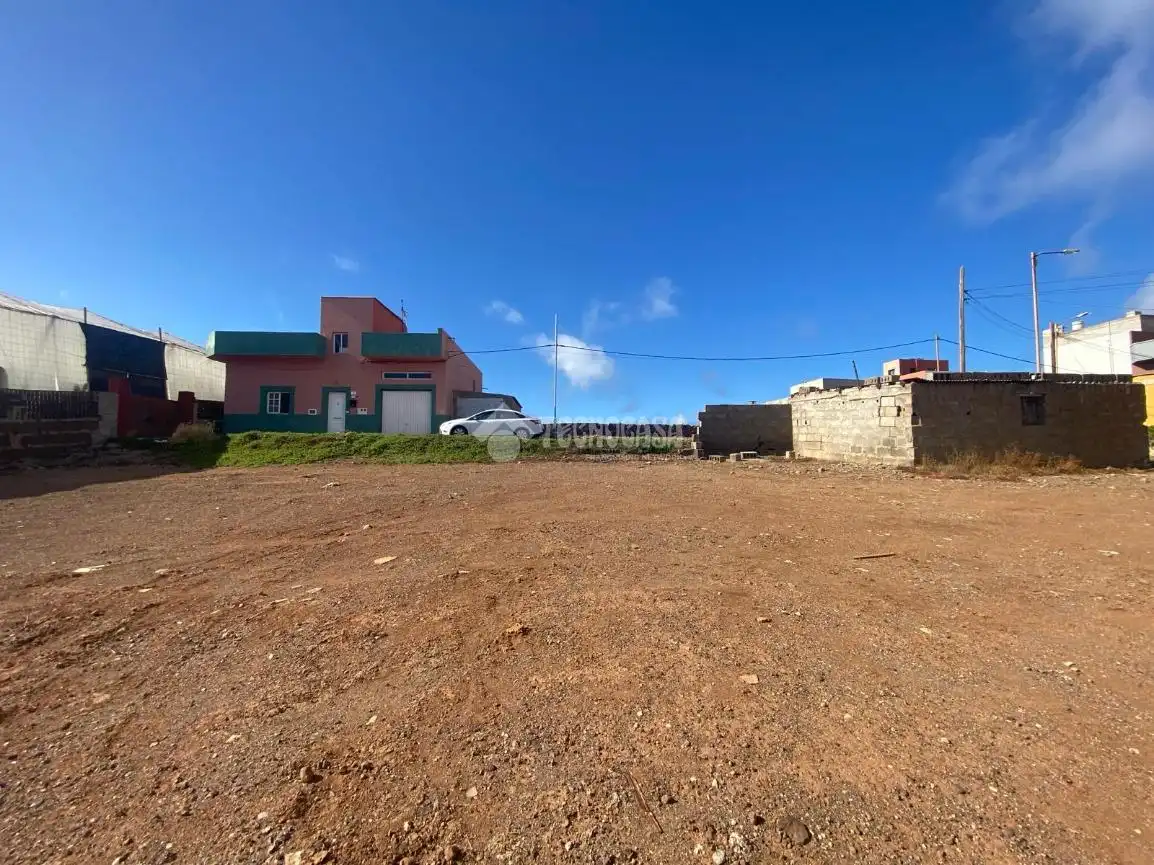 Land for sale in Gáldar