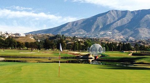 Foto 3 de Apartamento en venta en Mijas Golf, Mijas