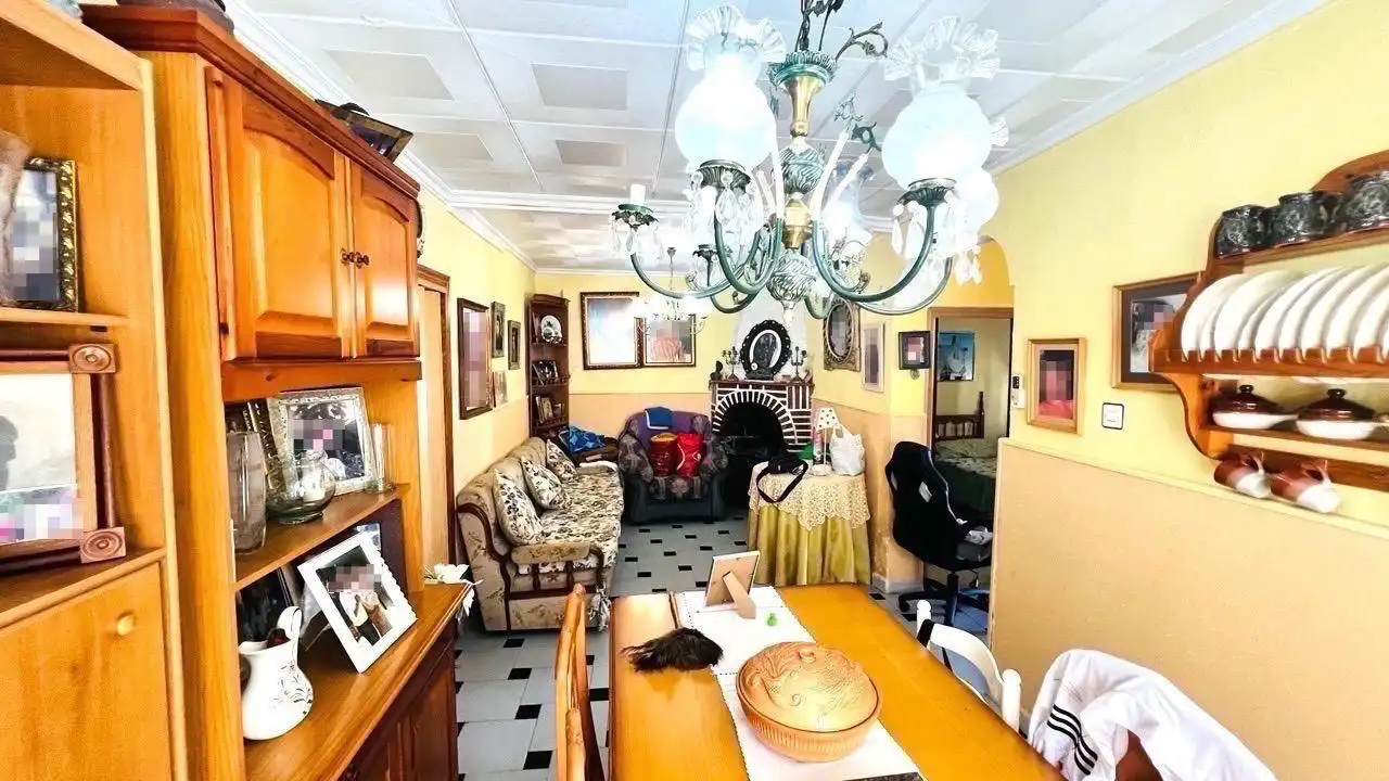 Comedor de Casa o chalet en venta en Águilas con Aire acondicionado, Terraza y Trastero