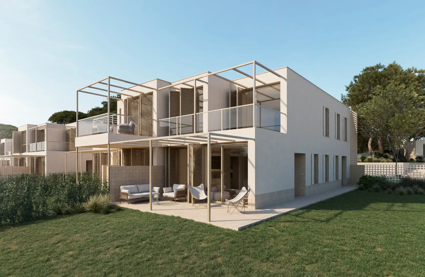 New build Ground floor with pool for sale in Carrer Sant Josep, imagen 2