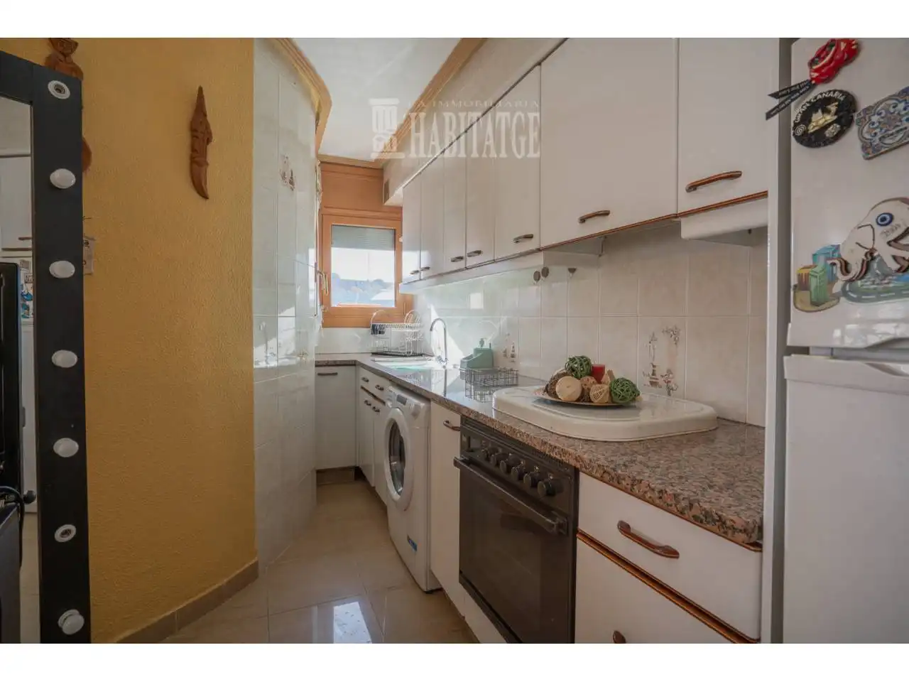 Cocina de Casa o chalet en venta en Tona con Calefacción, Jardín privado y Terraza