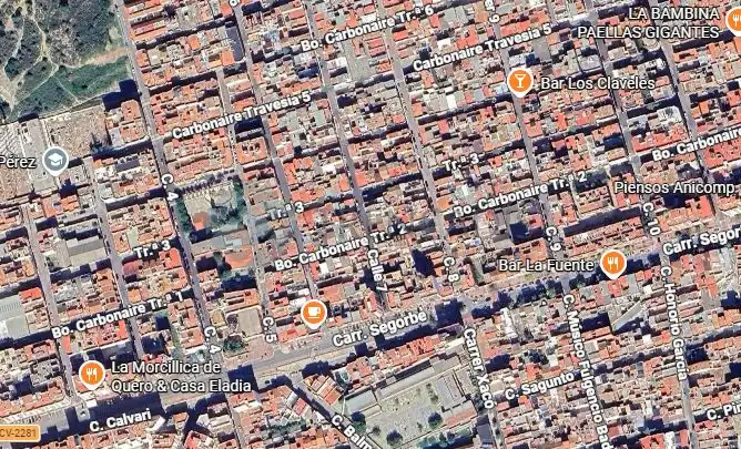 Casa a schiera in vendita a BO CARBONAIRE TR    LA VALL D'UIXO (CASTELLÓN), imagen 2