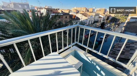 Foto 5 de Piso de alquiler en El Cabanyal - El Canyamelar, Valencia Capital