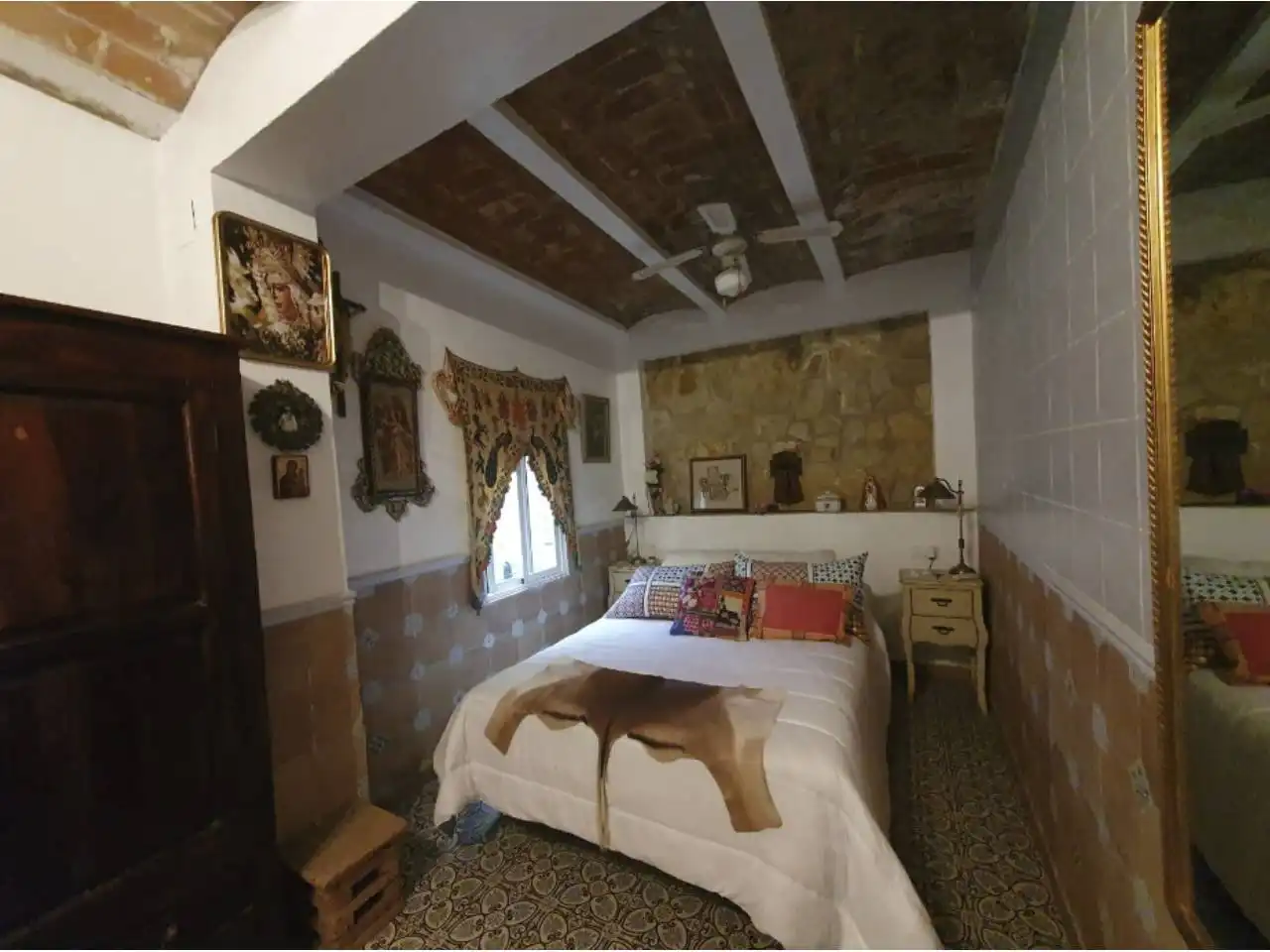 Dormitori de Casa o xalet en venda en Badajoz amb Aire condicionat