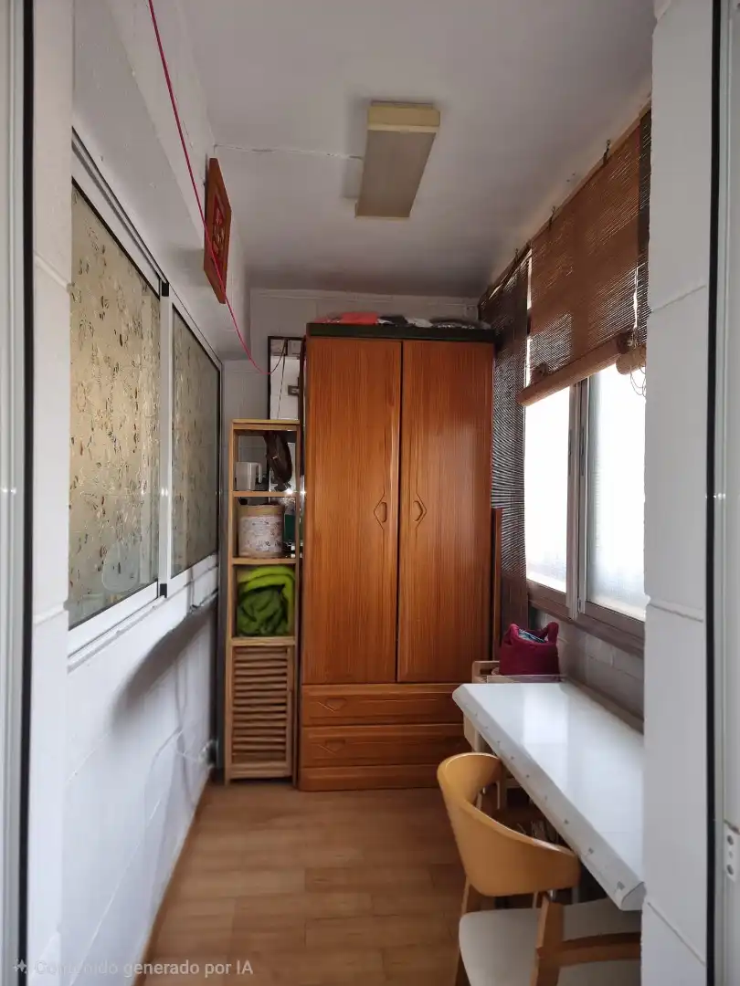 Habitación de Planta baja en venta en Manises con Trastero y Balcón