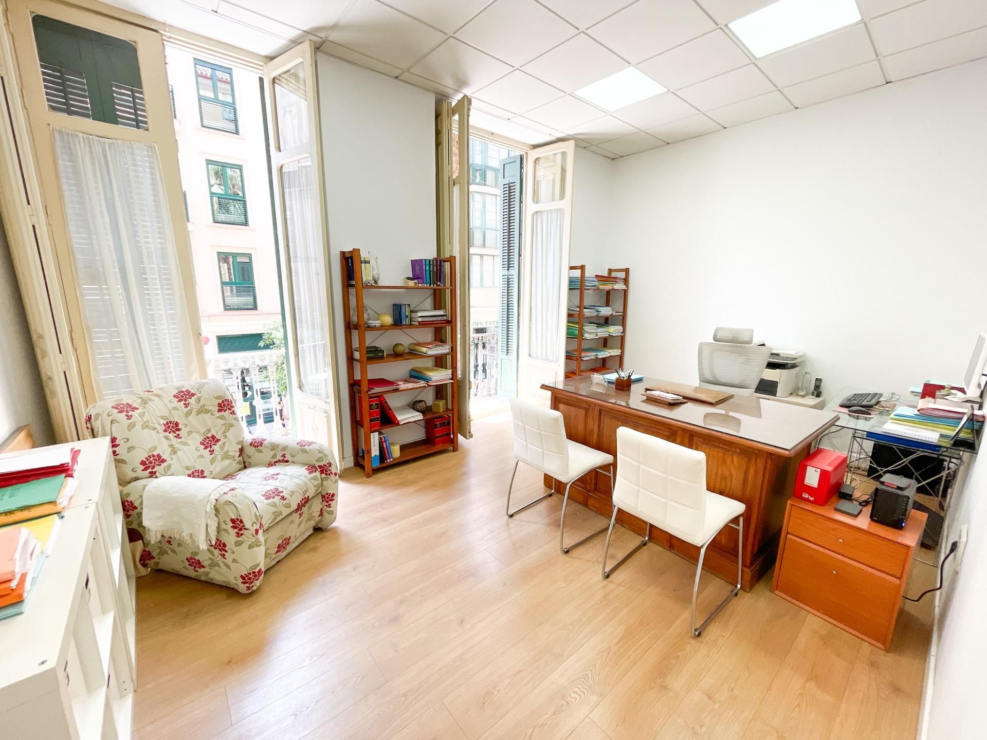 Apartment for sale in Málaga Capital  with Air Conditioner, Heating and Parquet flooring