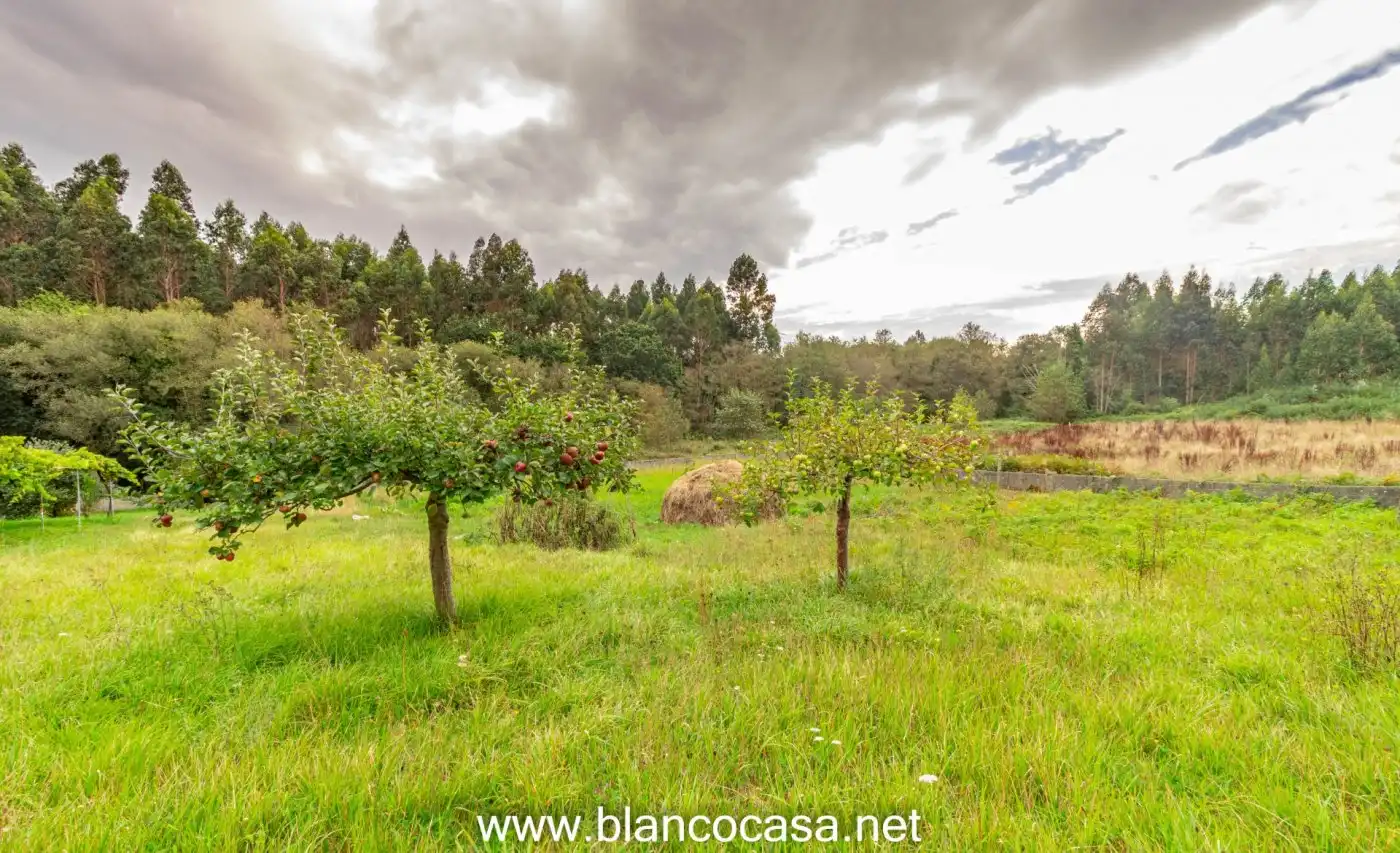 Residencial en venda en Arteixo