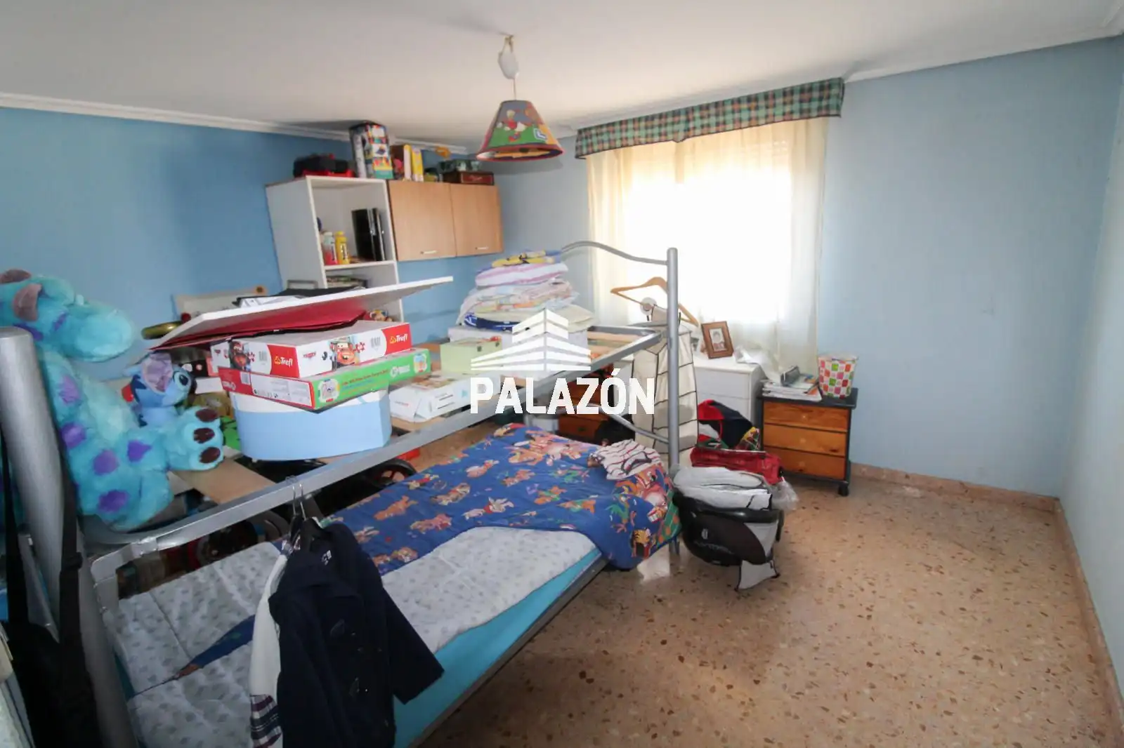 Schlafzimmer von Country house zum Verkauf in Aspe
