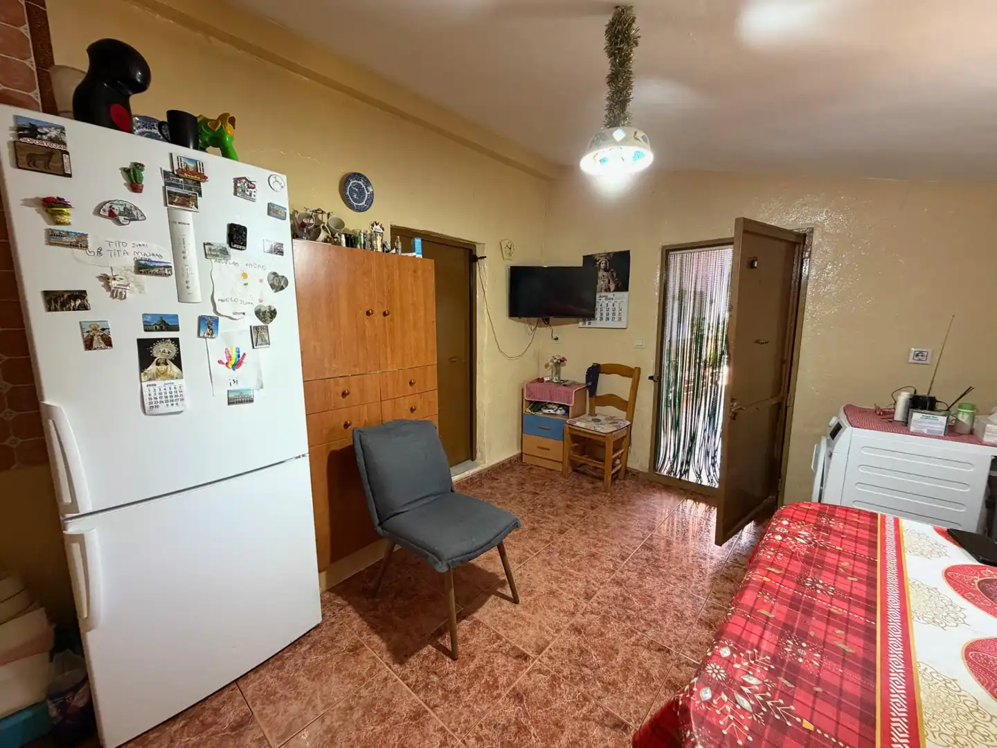 Casa rústica amb piscina en venda a Álora, imagen 8