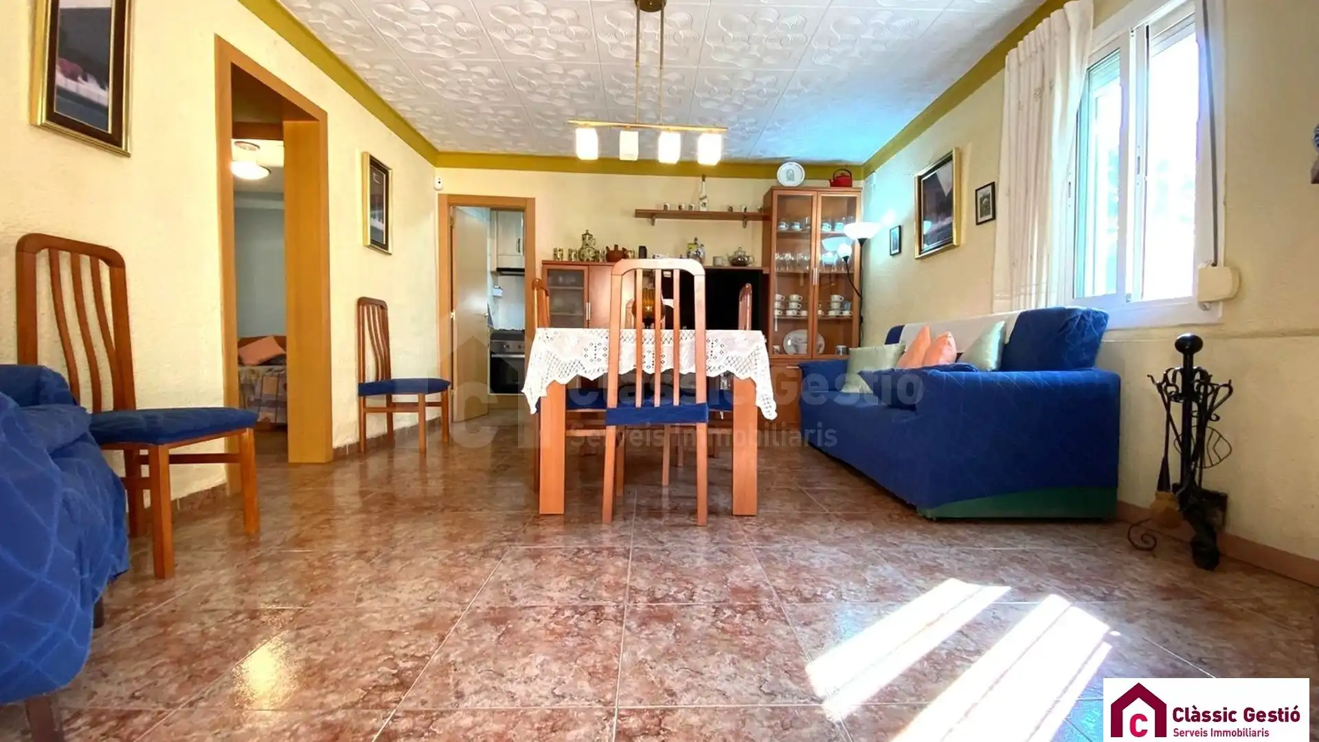 Comedor de Casa o chalet en venta en Vacarisses con Trastero