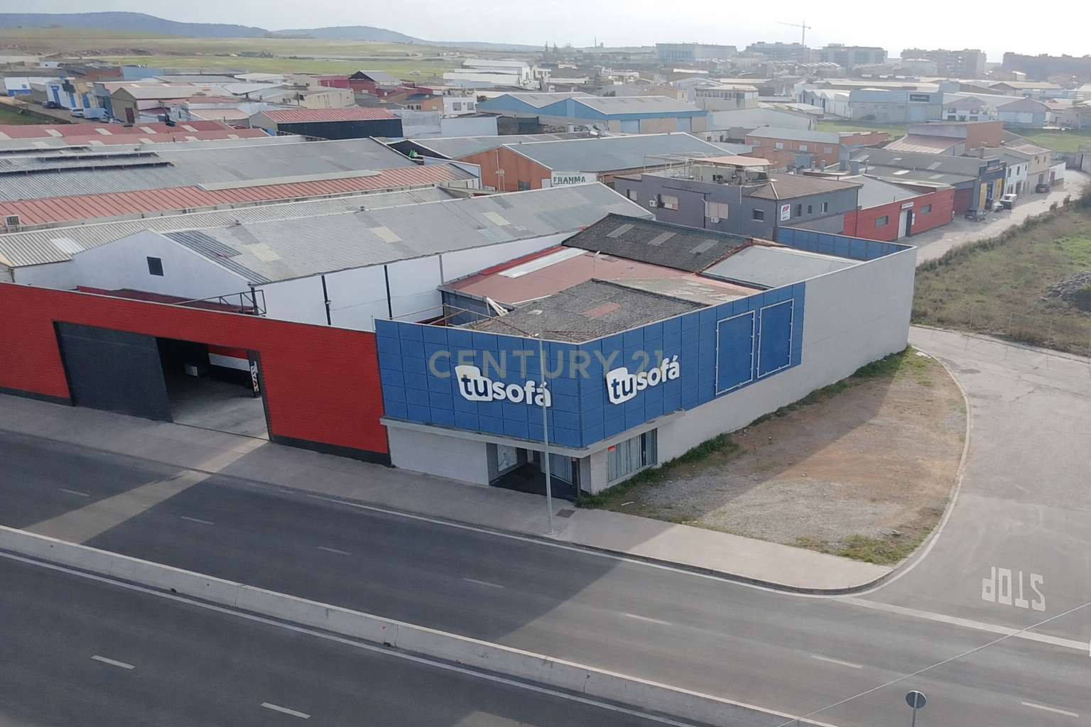 Außenansicht von Geschaftsraum zum Verkauf in Cáceres Capital