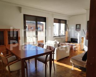 Living room of Attic for sale in Salamanca Capital  with Terrace