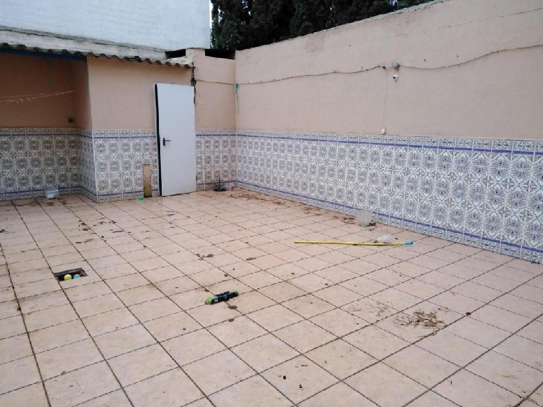 Terrasse von Wohnung zum verkauf in Daimiel