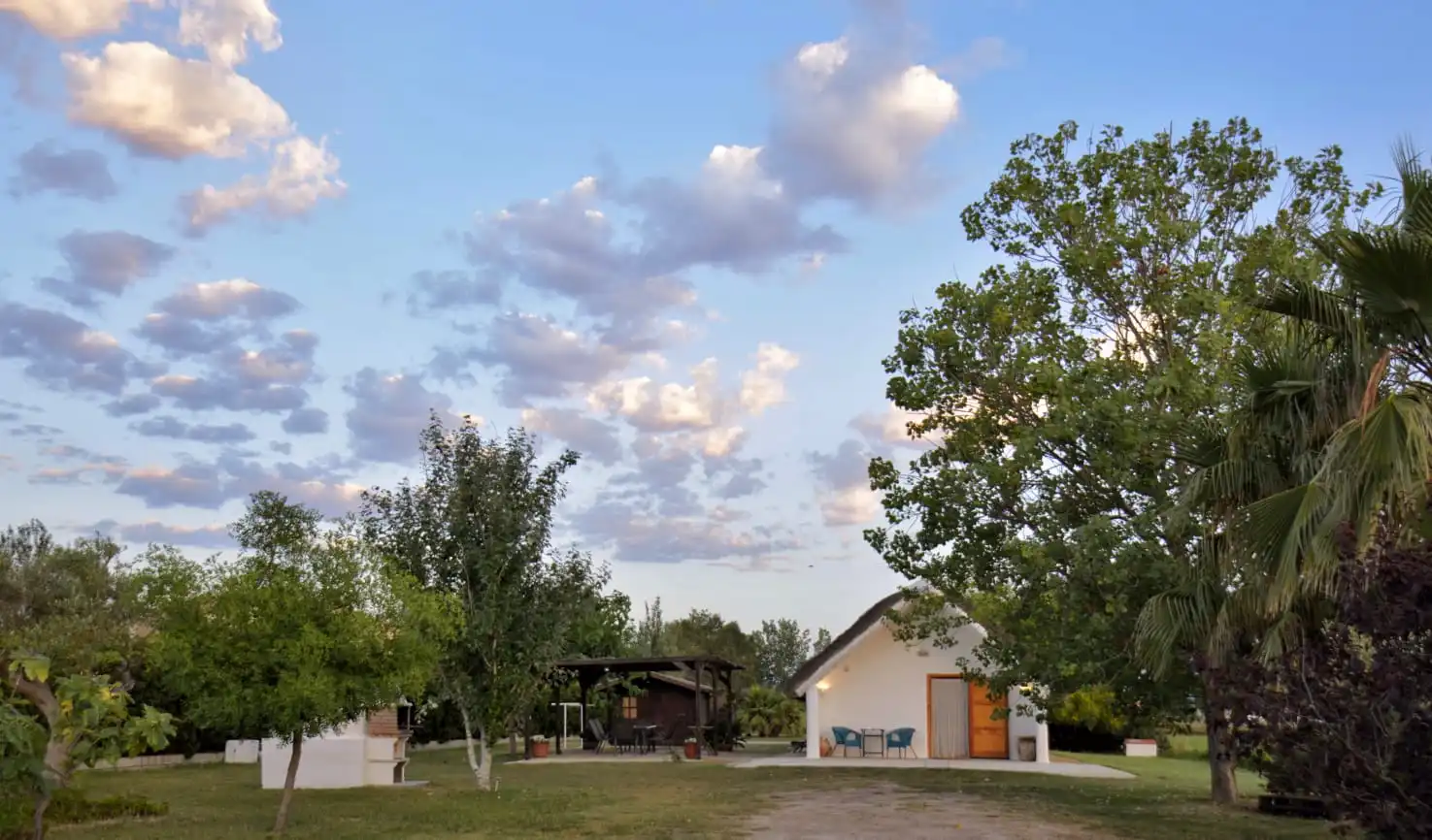 Casa rústica amb jardí en venda a Partida Cementiri, imagen 17