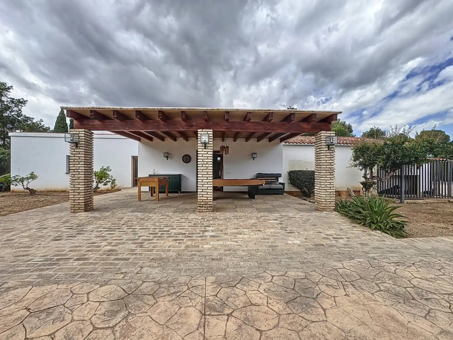 Terrace of Houses for sale in L'Alfàs del Pi  with Air Conditioner, Heating and Private garden